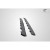 2015-2023 Ford Mustang GT Concept Side Skirt Rocker Panels - 2 Piece (S) - image 3