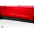 2015-2023 Ford Mustang GT Concept Side Skirt Splitters - 2 Piece (S) - image 8