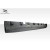 2015-2023 Ford Mustang GT Concept Side Skirt Splitters - 2 Piece (S) - image 4