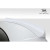 2014-2015 Chevrolet Camaro GT Concept Rear Wing Trunk Lid Spoiler - 1 Piece - image 3