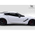 2014-2019 Chevrolet Corvette C7 GT Concept Body Kit - 4 Piece - image 17