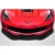 2014-2019 Chevrolet Corvette C7 DriTech GT Concept Front Lip Under Air Dam Spoiler - 1 Piece - image 1