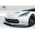 2014-2019 Chevrolet Corvette C7 GT Concept Front Lip Under Air Dam Spoiler - 1 Piece - image 3
