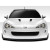 2013-2020 Scion FR-S Toyota 86 Subaru BRZ GT Concept Front Bumper - 1 Piece - image 7