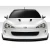 2013-2020 Scion FRS GT Concept Front Bumper - image 3