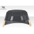 2013-2020 Scion FR-S Toyota 86 Subaru BRZ GT Concept Hood - 1 Piece - image 5