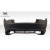 2013-2020 Scion FR-S Toyota 86 Subaru BRZ GT Concept Rear Bumper - 1 Piece - image 4