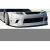 2011-2013 Scion TC GT Concept Front Bumper - image 8