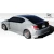 2011-2013 Scion TC GT Concept Rear Bumper - image 6