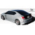2011-2013 Scion tC GT Concept Rear Bumper - 1 Piece - image 4