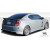 2011-2013 Scion tC GT Concept Rear Bumper - 1 Piece - image 10
