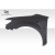 2011-2015 Scion tC GT Concept Fenders - 2 Piece - image 3
