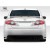 2011-2013 Toyota Corolla GT Concept Body Kit - 4 Piece - image 8