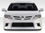 2011-2013 Toyota Corolla Duraflex GT Concept Front Bumper Cover 1 Piece