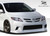 2011-2013 Toyota Corolla Duraflex GT Concept Front Bumper Cover 1 Piece