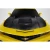 2010-2015 Chevrolet Camaro GT Concept Carbon Fiber Hood - image 1