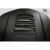 2010-2015 Chevrolet Camaro GT Concept Hood - 1 Piece - image 5