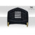 2010-2015 Chevrolet Camaro GT Concept Hood - 1 Piece - image 6