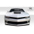 2010-2015 Chevrolet Camaro GT Concept Hood - 1 Piece - image 3
