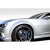 2010-2015 Chevrolet Camaro Wide Body GT Concept Front Fender Flares (+50mm) - 2 Piece - image 1