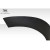 2010-2015 Chevrolet Camaro Wide Body GT Concept Rear Fender Flares (+50mm) - 2 Piece - image 5