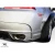 2010-2015 Chevrolet Camaro Wide Body GT Concept Rear Fender Flares (+50mm) - 2 Piece - image 3