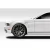 2010-2014 Ford Mustang GT Concept Fender - image 1