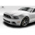 2010-2014 Ford Mustang Duraflex GT Concept Fenders - 2 Piece - image 3