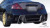 2010-2012 Nissan Altima 2DR Duraflex GT Concept Body Kit 4 Piece