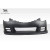 2010-2012 Nissan Altima 2DR Duraflex GT Concept Front Bumper - 1 Piece - image 3