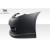 2010-2012 Nissan Altima 2DR GT Concept Front Bumper - 1 Piece - image 5