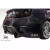 2008-2015 Infiniti G Coupe G37 Q60 Duraflex GT Concept Body Kit 4 Piece