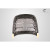 2008-2015 Infiniti G Coupe G37 Q60 Carbon Creations GT Concept Hood - 1 Piece - image 11