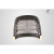 2008-2015 Infiniti G Coupe G37 Q60 GT Concept Hood - 1 Piece - image 11