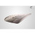 2008-2015 Infiniti G Coupe G37 Q60 GT Concept Hood - 1 Piece - image 12