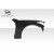 2008-2015 Infiniti G Coupe G37 Q60 GT Concept Fenders - 2 Piece - image 9