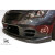 2008-2015 Infiniti G Coupe G37 Q60 GT Concept Front Bumper - 1 Piece - image 5