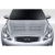 2008-2015 Infiniti G Coupe GT Concept Hood - image 1