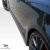 2008-2015 Infiniti G Coupe GT Concept Side Skirts - image 13