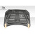 2008-2017 Mitsubishi Lancer / Lancer Evolution 10 GT Concept Hood - 1 Piece - image 4