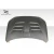 2008-2017 Mitsubishi Evolution GT Concept Hood - image 4