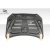 2008-2017 Mitsubishi Evolution GT Concept Hood - image 6