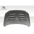 2008-2017 Mitsubishi Evolution GT Concept Hood - image 3