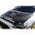 2008-2017 Mitsubishi Lancer / Lancer Evolution 10 Lancer Dritech GT Concept Hood - 1 Piece - image 1