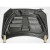 2008-2017 Mitsubishi Lancer / Lancer Evolution 10 Lancer Dritech GT Concept Hood - 1 Piece - image 8