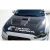 2008-2017 Mitsubishi Lancer / Lancer Evolution 10 Lancer Dritech GT Concept Hood - 1 Piece - image 4