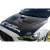 2008-2017 Mitsubishi Evolution GT Concept Carbon Fiber Hood - image 1