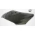 2008-2017 Mitsubishi Lancer / Lancer Evolution 10 Lancer Dritech GT Concept Hood - 1 Piece - image 9