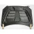 2008-2017 Mitsubishi Lancer / Lancer Evolution 10 Lancer Dritech GT Concept Hood - 1 Piece - image 16