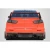 2008-2017 Mitsubishi Evolution GT Concept Carbon Fiber Rear Wing - image 1
